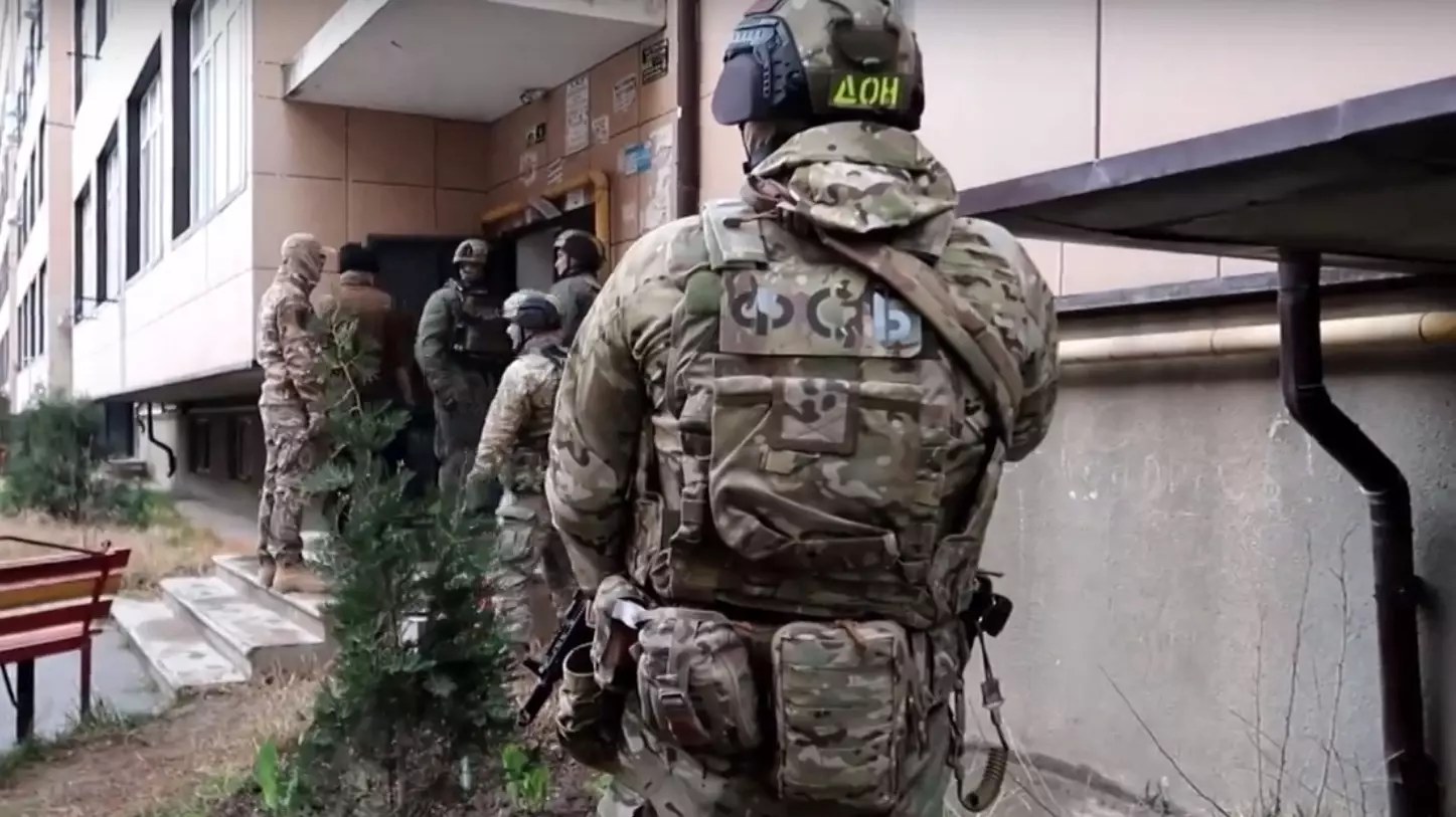 Задержанные в Дагестане террористы помогали напавшим на «Крокус»