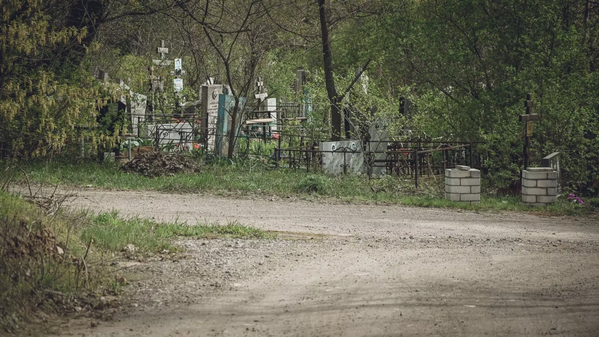 На Ставрополье растут цены, а власти закрывают проезд на кладбища