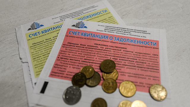 Почти 6 тысяч должников на Ставрополье заставили заплатить за капремонт жилья