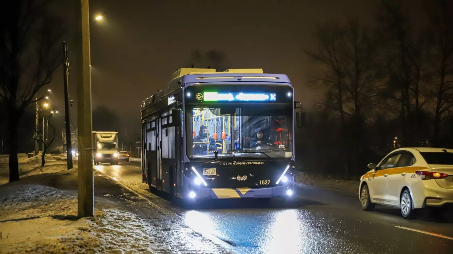 В Ставрополе появятся новые троллейбусы с автономным ходом